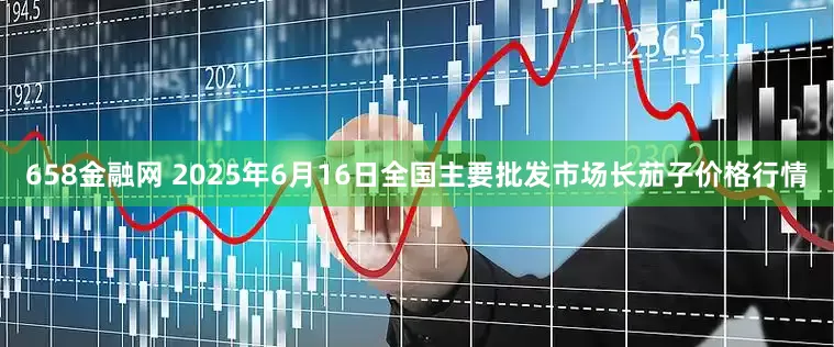 658金融网 2025年6月16日全国主要批发市场长茄子价格行情