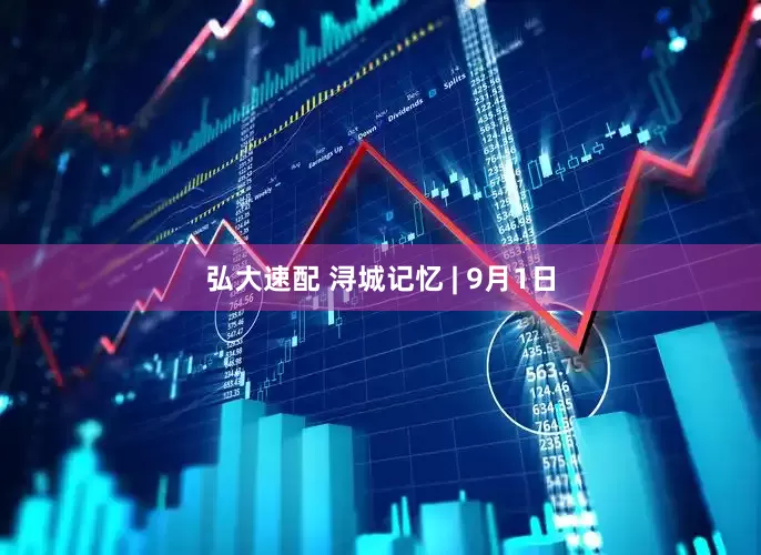 弘大速配 浔城记忆 | 9月1日