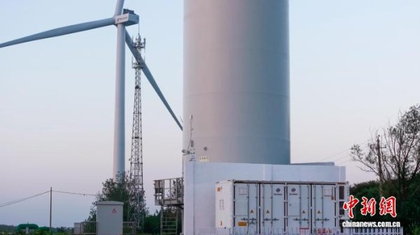 惠盈财富 （经济观察）北京风能展明星产品反映“大风车”新风向